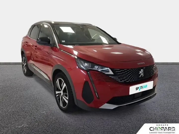 Peugeot 3008 2021 photo 3