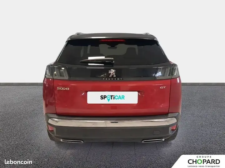Peugeot 3008 2021 photo 5