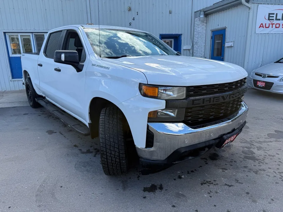 Chevrolet Silverado 1500 2020 photo 3