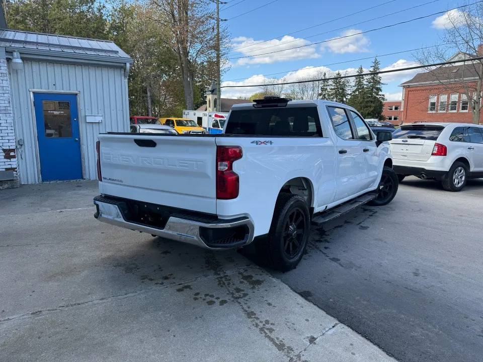 Chevrolet Silverado 1500 2020 photo 5