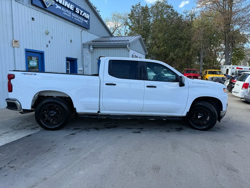 Chevrolet Silverado 1500 2020 photo 4