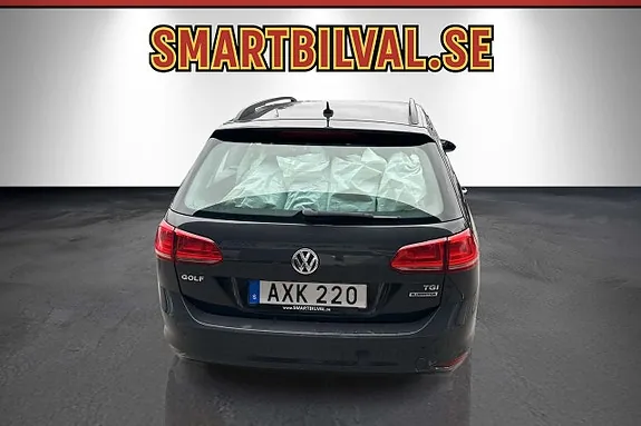 Volkswagen Golf 2016 photo 5