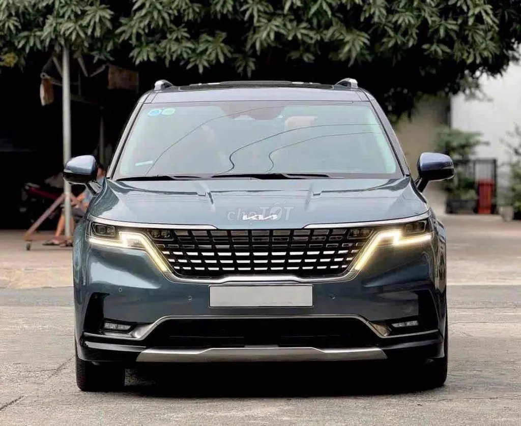 Kia Carnival 2022 photo 3
