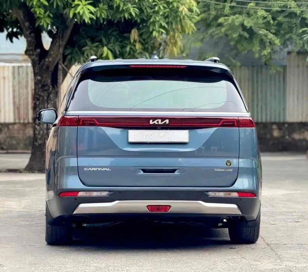 Kia Carnival 2022 photo 4