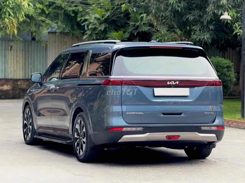 Kia Carnival 2022 photo 5