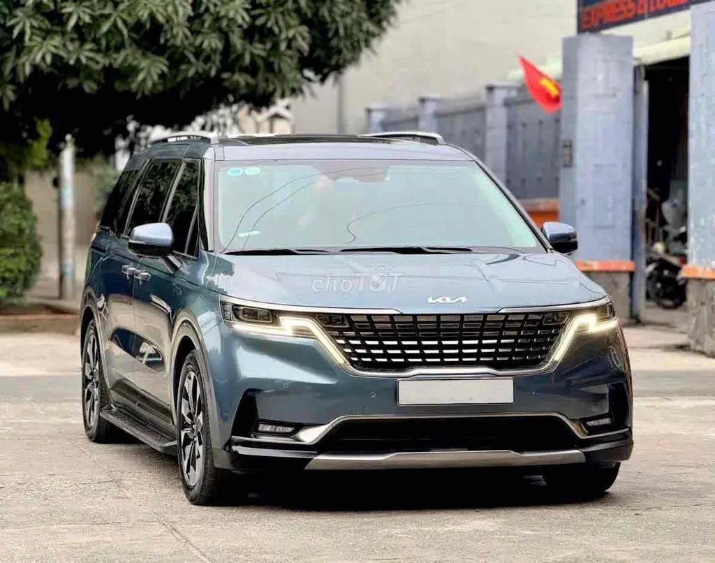Kia Carnival 2022 photo 2