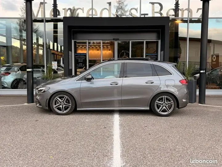 Mercedes-Benz B-Class 2020 photo 2