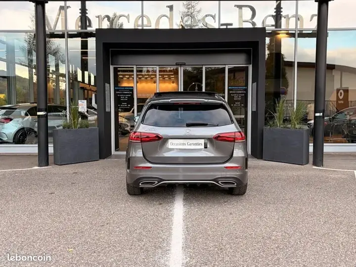 Mercedes-Benz B-Class 2020 photo 4