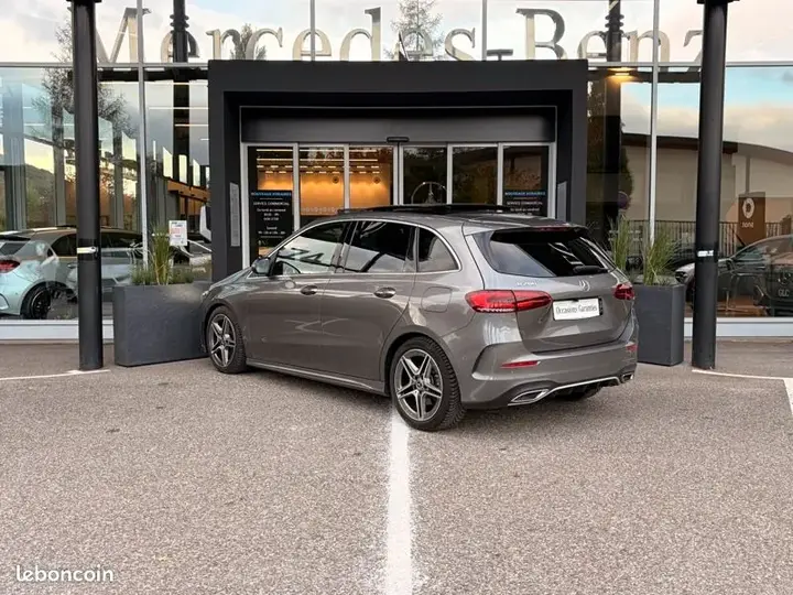 Mercedes-Benz B-Class 2020 photo 3