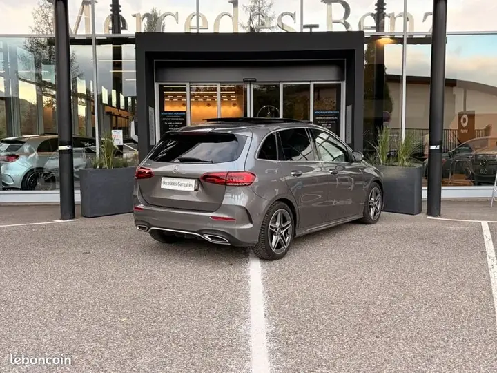 Mercedes-Benz B-Class 2020 photo 5