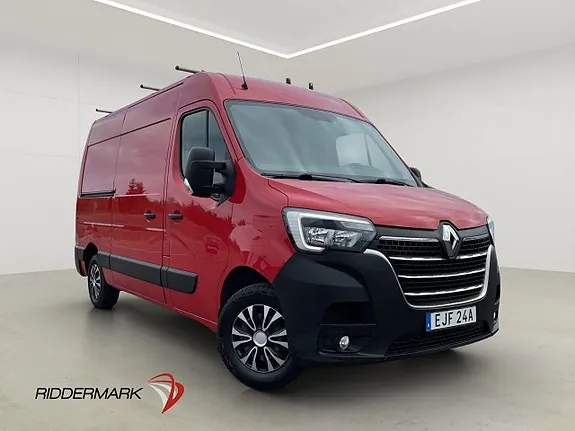 Renault Master 2021 photo 3