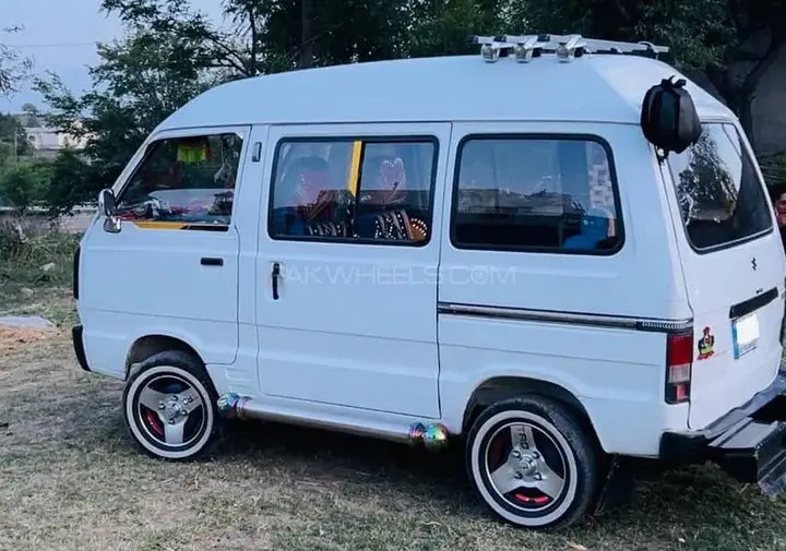 Suzuki Bolan