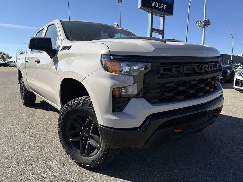 Chevrolet Silverado 1500