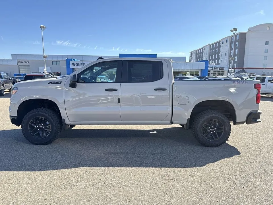 Chevrolet Silverado 1500 2026 photo 5