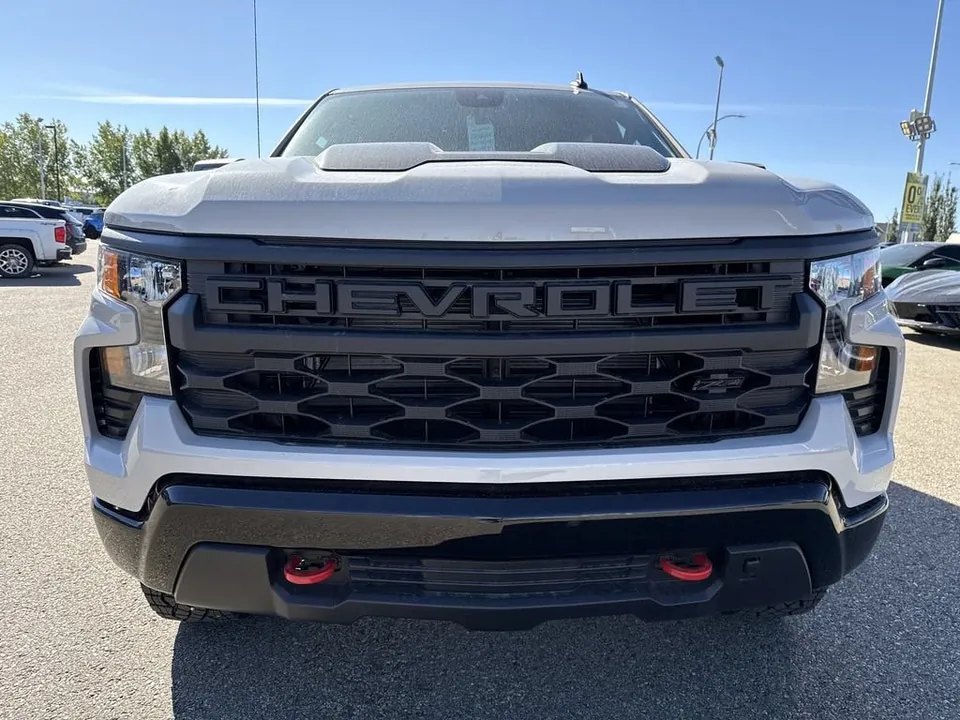 Chevrolet Silverado 1500 2026 photo 2