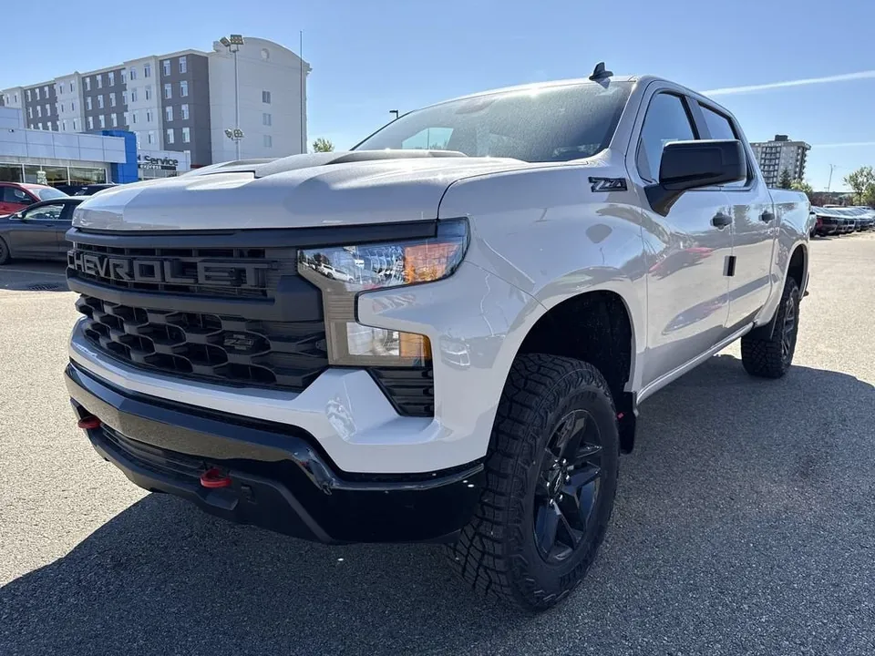 Chevrolet Silverado 1500 2026 photo 4