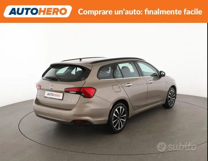 Fiat Tipo 2017 photo 5