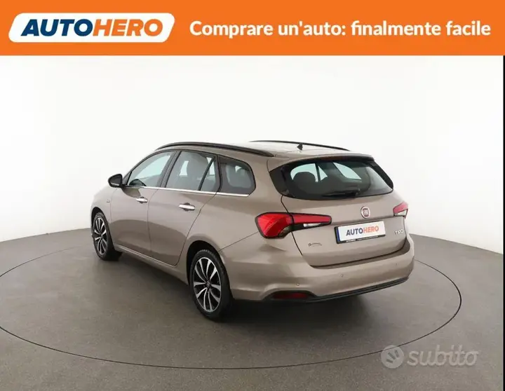 Fiat Tipo 2017 photo 4
