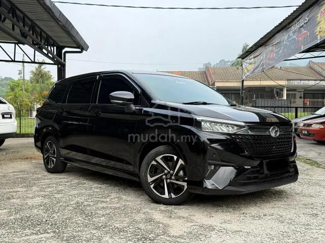 Perodua Alza