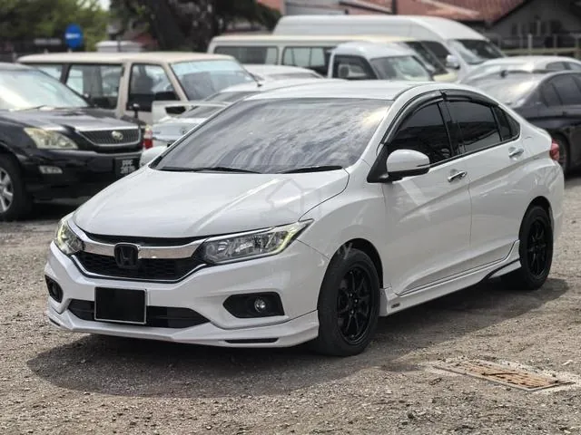 Honda City