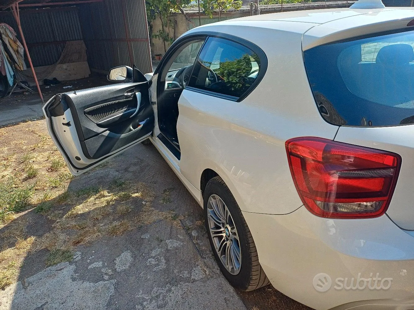 BMW F20 2014 photo 5