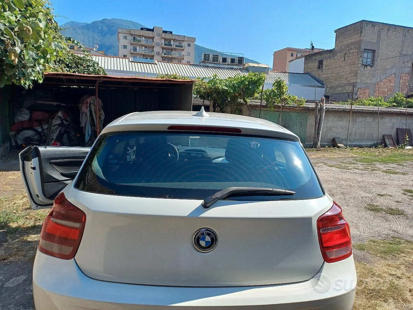 BMW F20 2014 photo 4