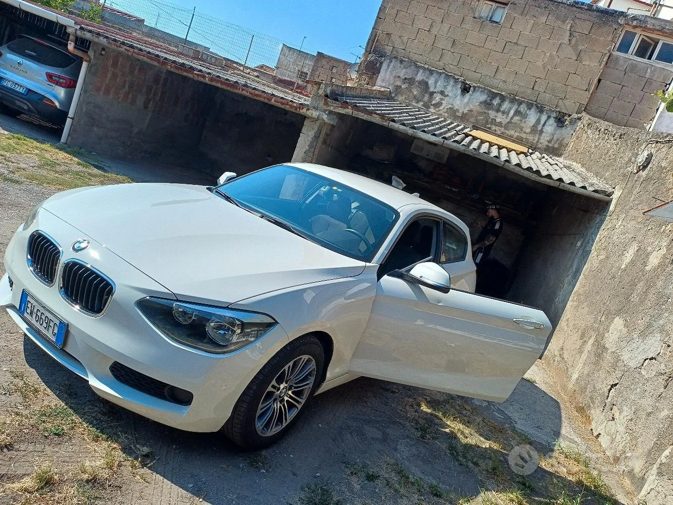 BMW F20 2014 photo 2
