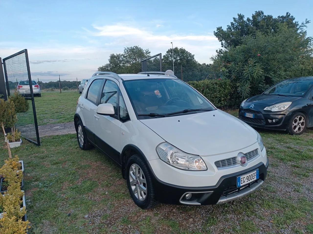 Fiat Sedici 2011 photo 3