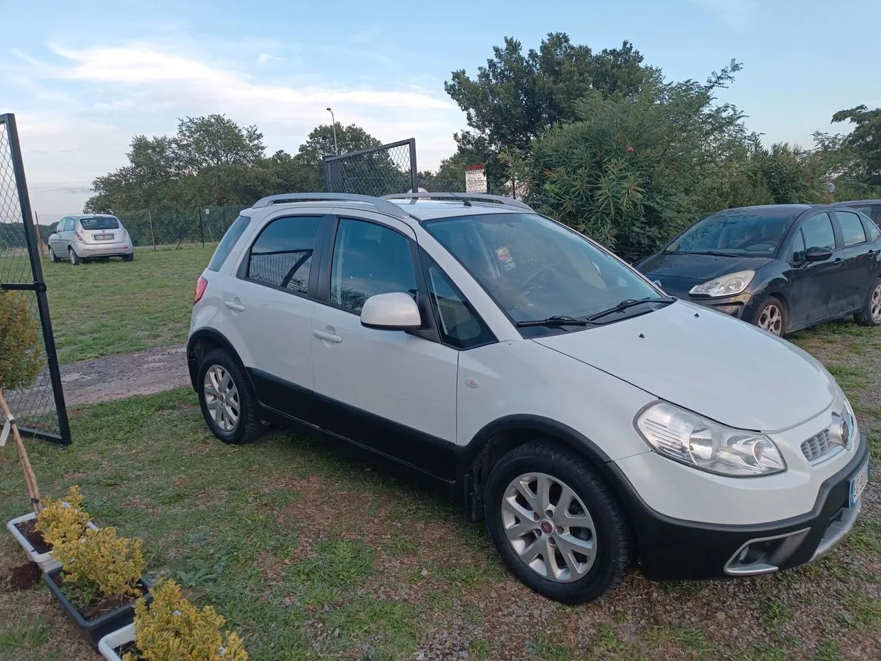 Fiat Sedici 2011 photo 4