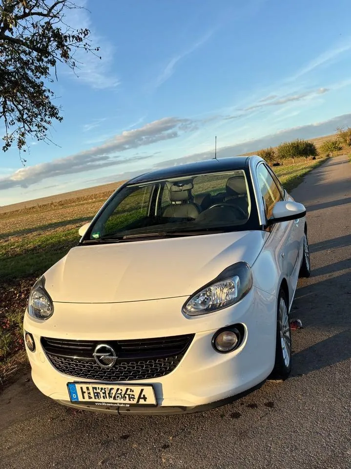 Opel Adam