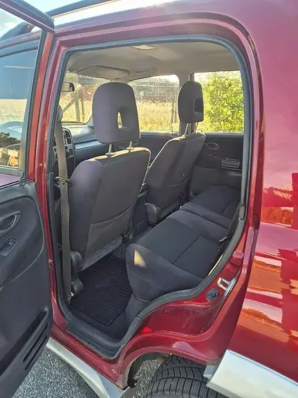 Suzuki Grand Vitara 2004 photo 5