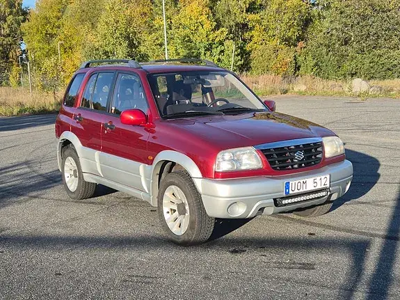 Suzuki Grand Vitara