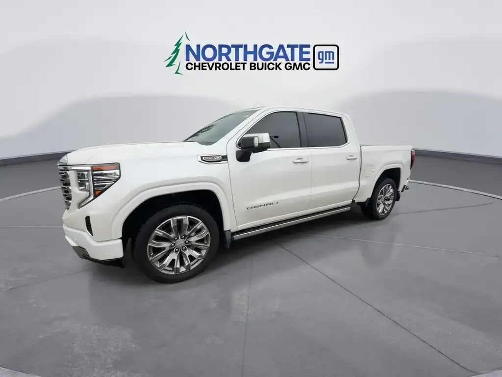 GMC Sierra 1500 2024 photo 4