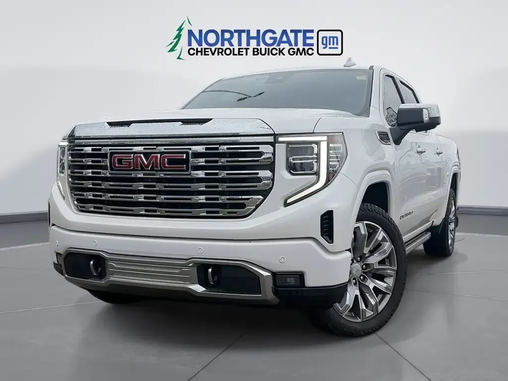 GMC Sierra 1500