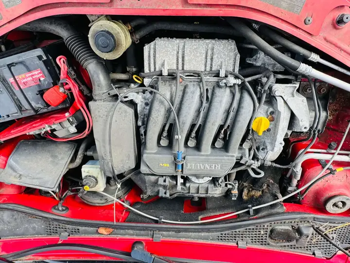 Dacia Logan 2009 photo 3