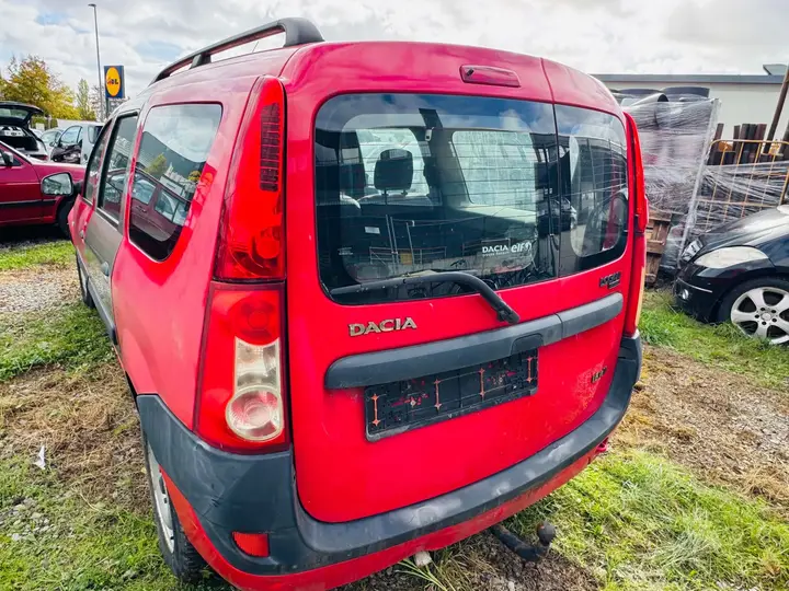 Dacia Logan