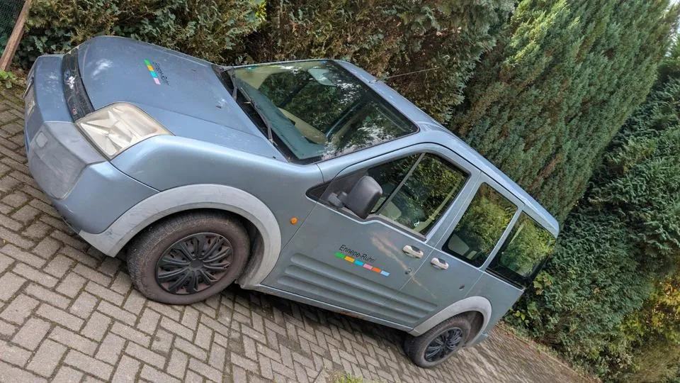 Ford Tourneo Connect