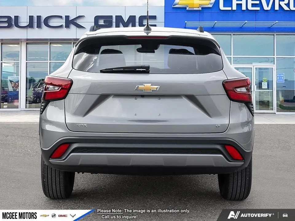 Chevrolet Trax 2026 photo 5