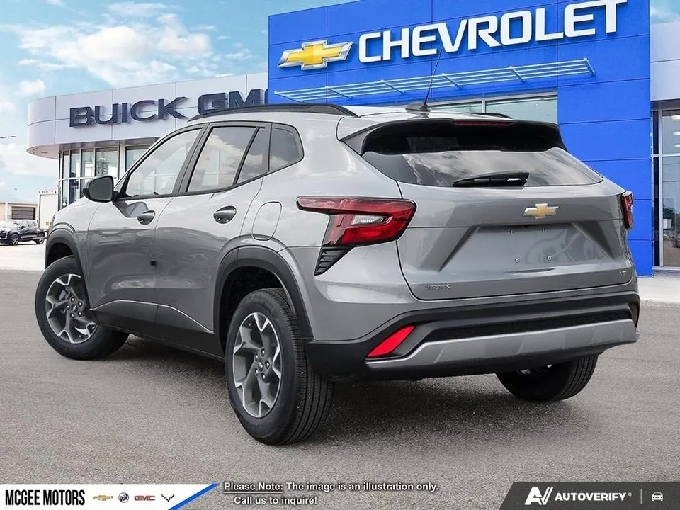 Chevrolet Trax 2026 photo 4