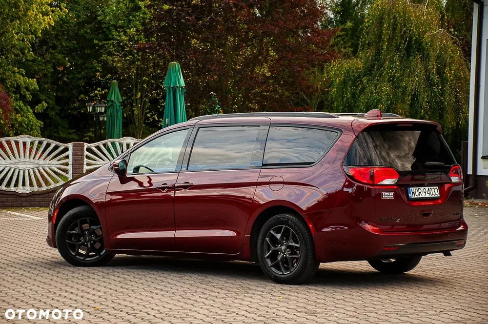 Chrysler Pacifica 2019 photo 4