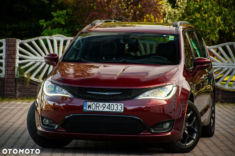 Chrysler Pacifica