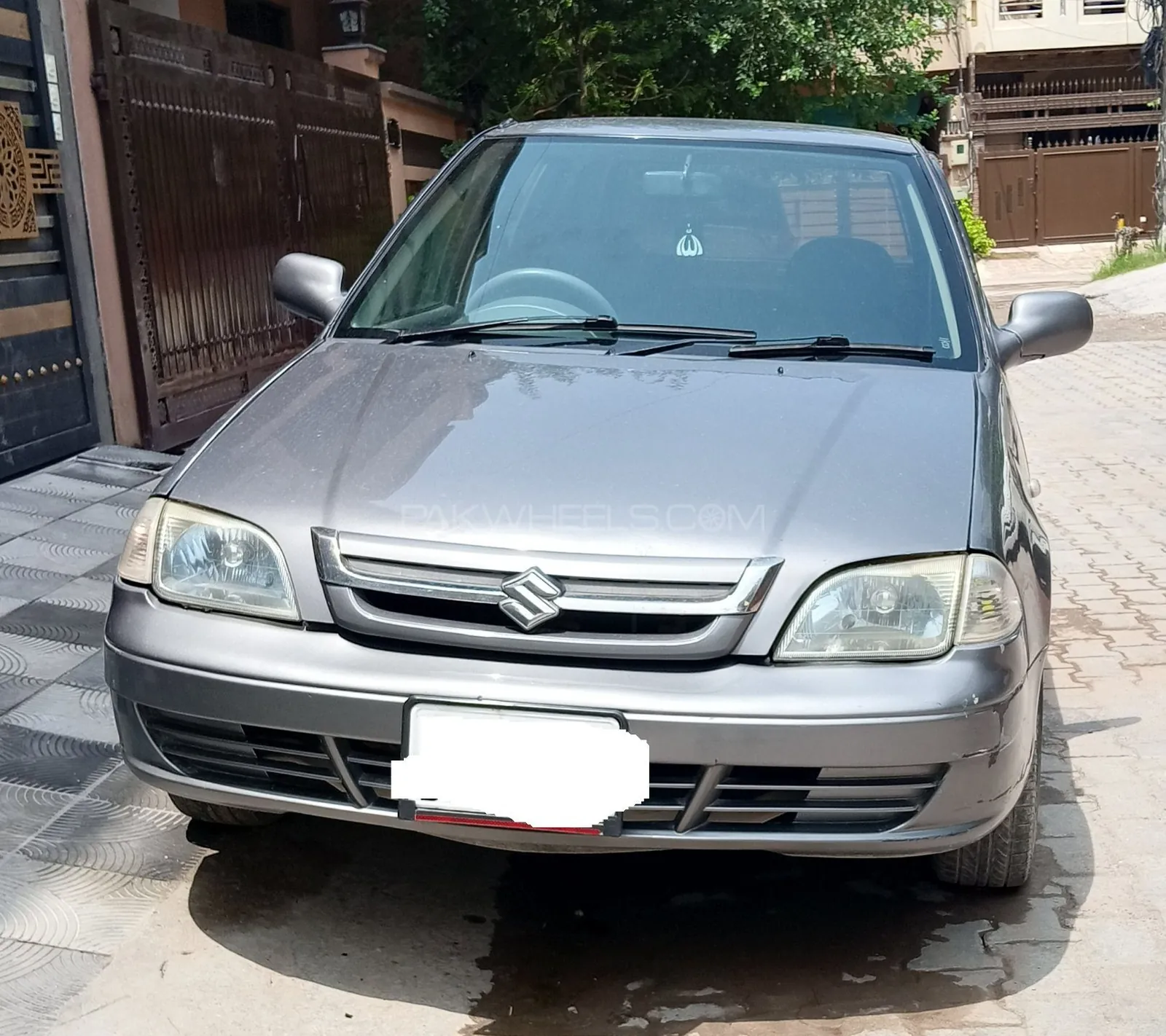 Suzuki Cultus