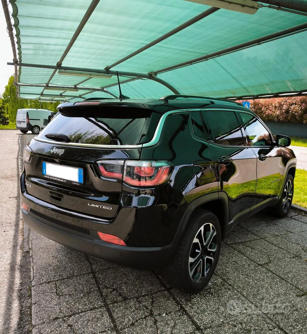 Jeep Compass 2019 photo 2
