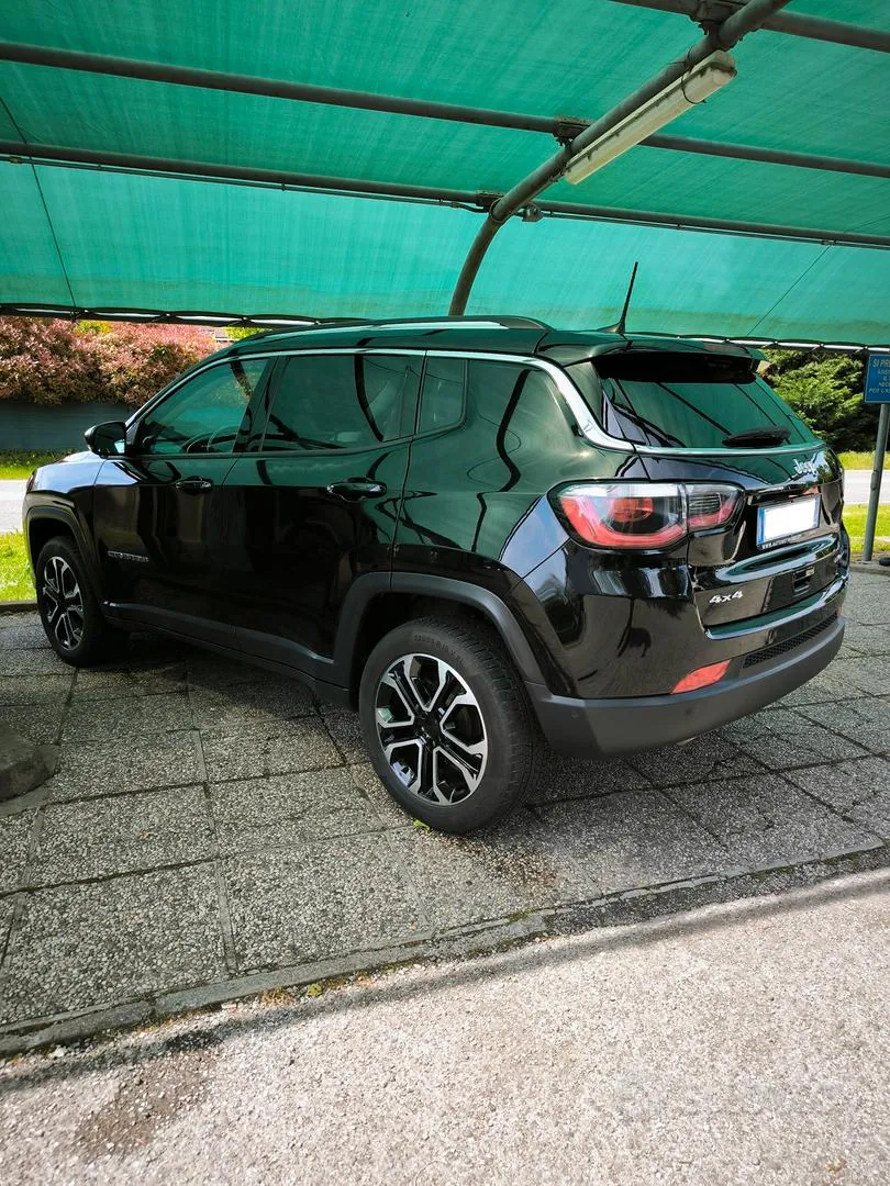 Jeep Compass 2019 photo 3