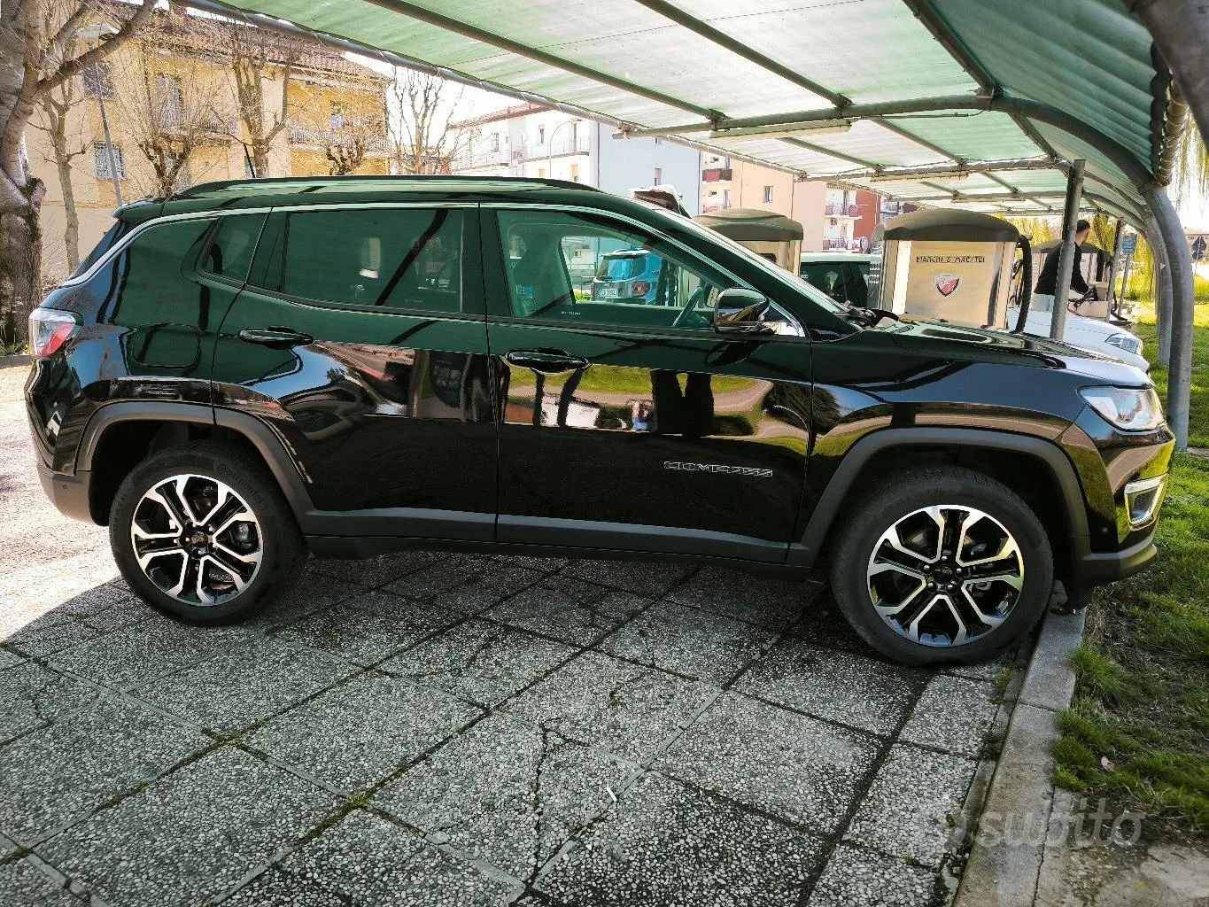 Jeep Compass 2019 photo 4