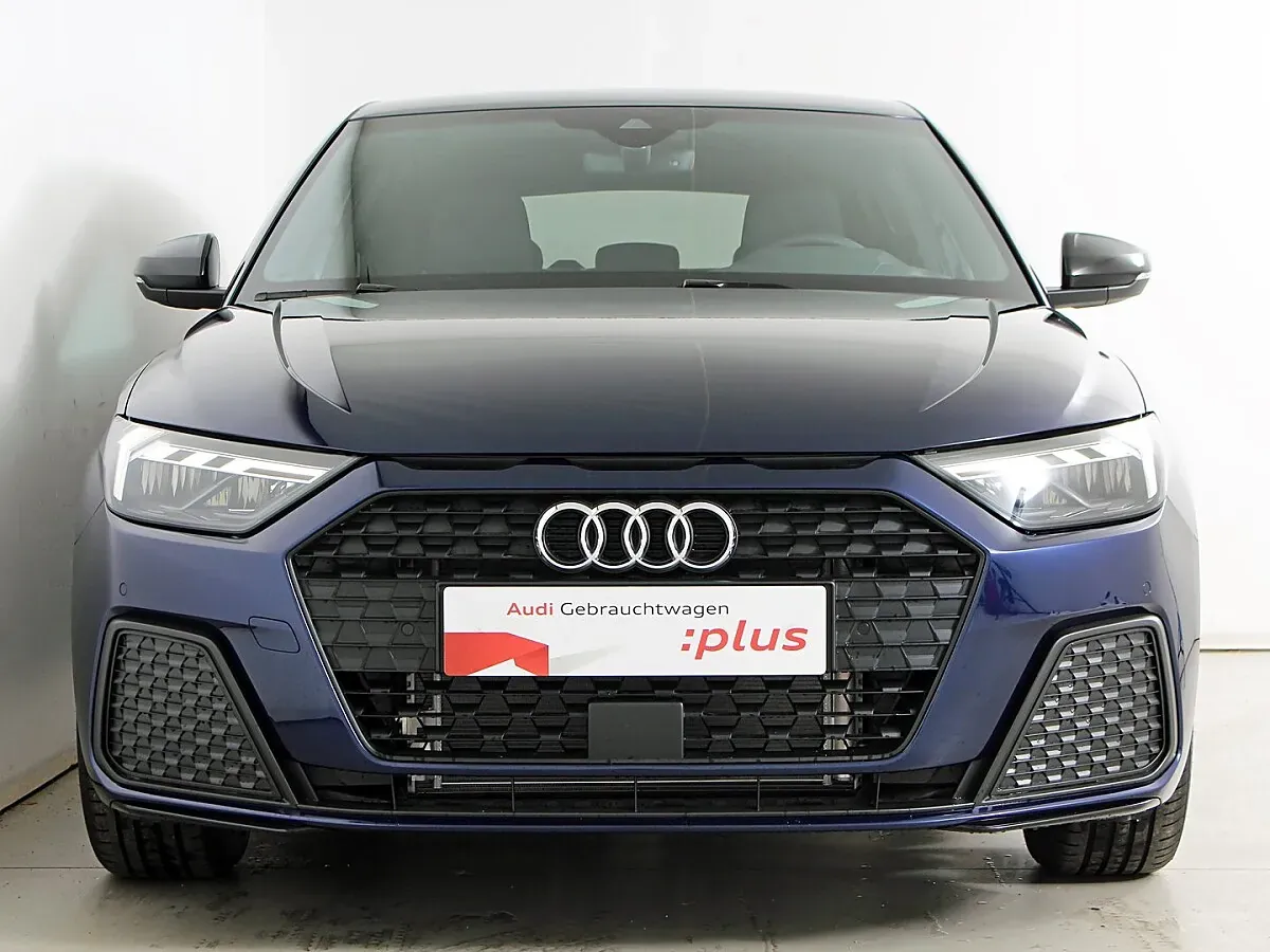 Audi A1 2025 photo 3