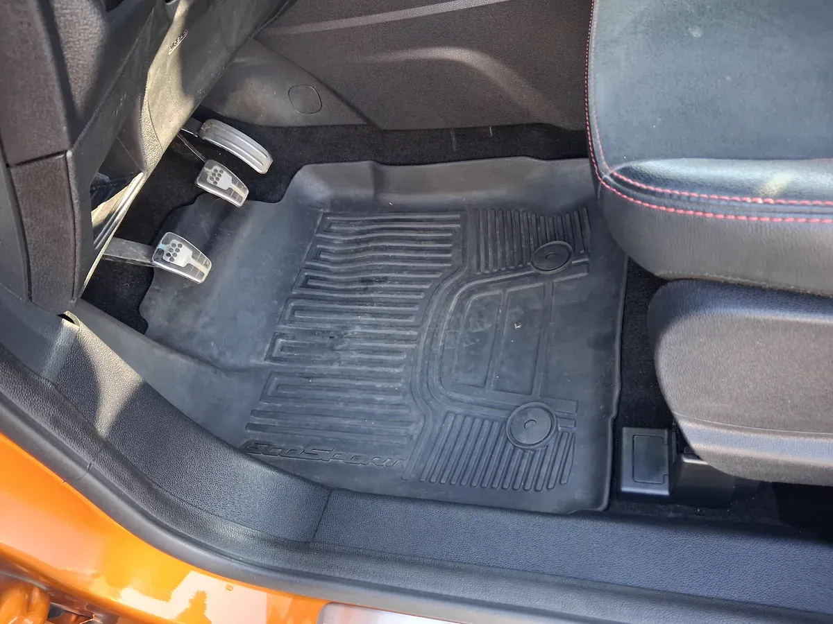 Ford Ecosport 2018 photo 3