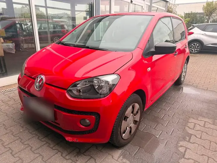 Volkswagen Up