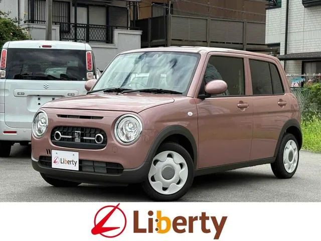 Suzuki Alto Lapin Lc