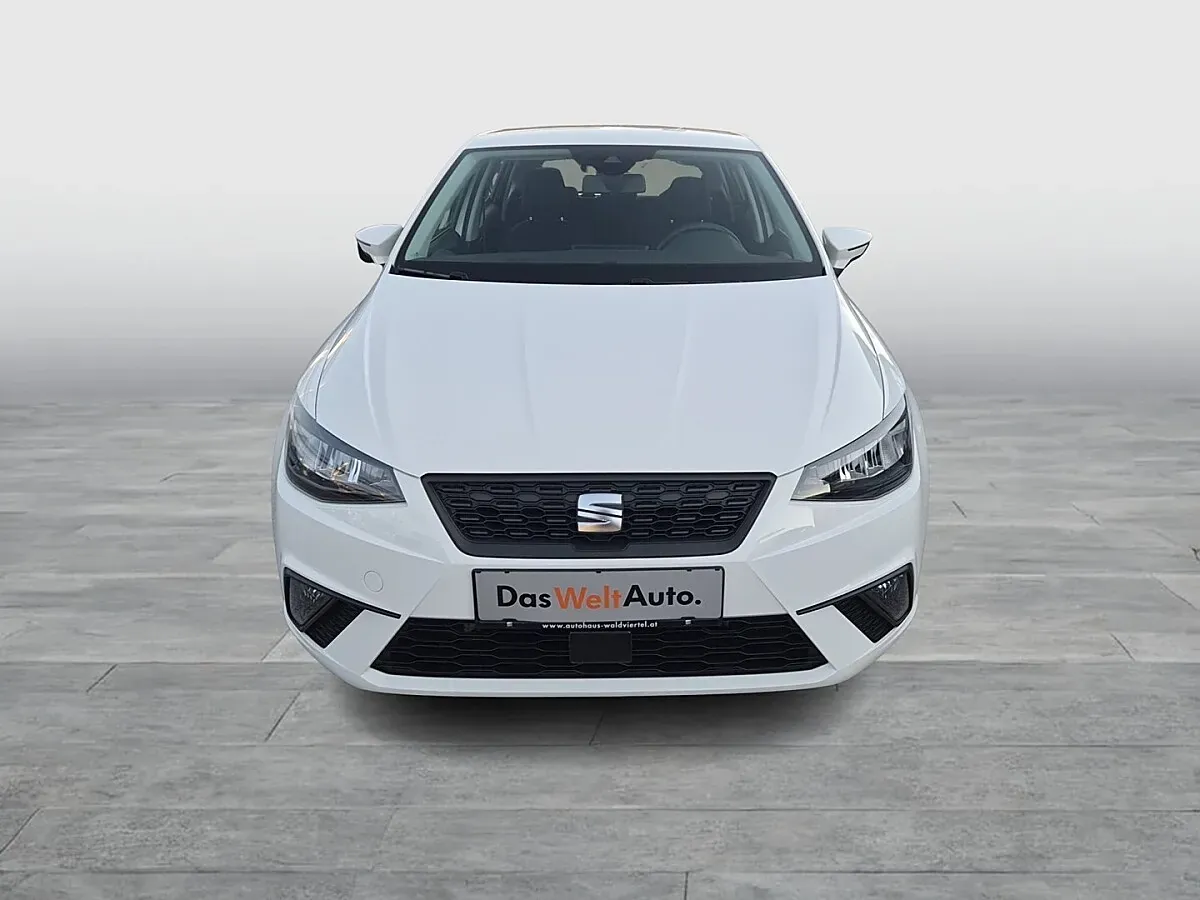 Seat Ibiza 2021 photo 2